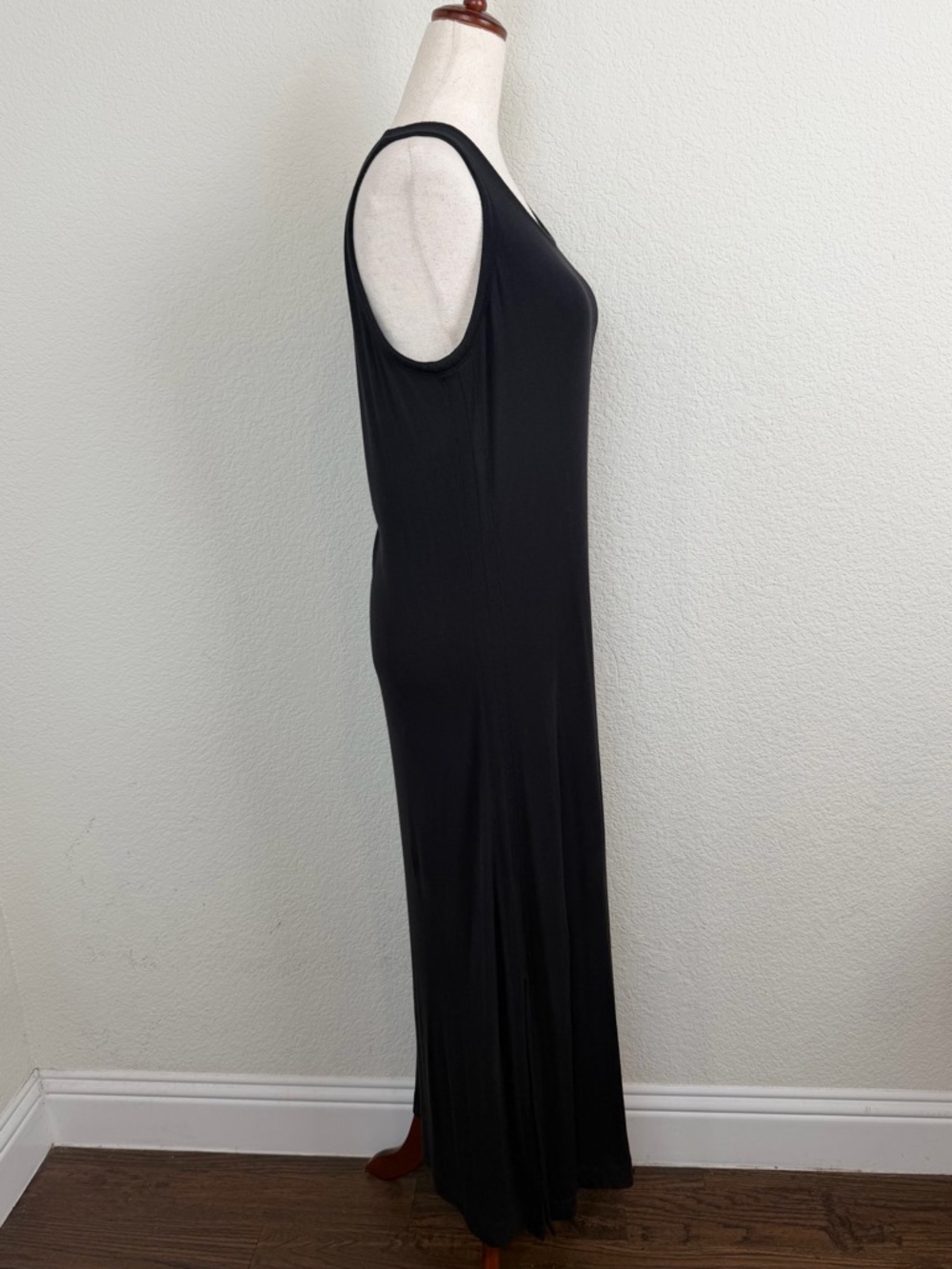 Athleta Well Rested Rib Sleep
Tank Dress in Black Small - Picture 7 of 12